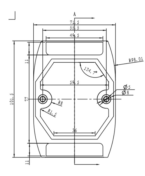 JDY6037AD模擬量采集模塊