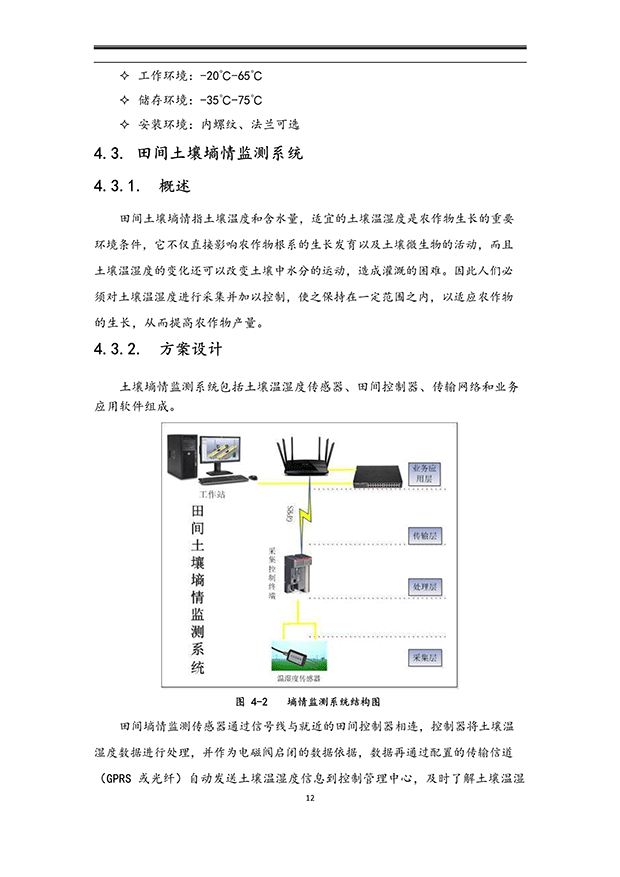 智能灌溉系統(tǒng)